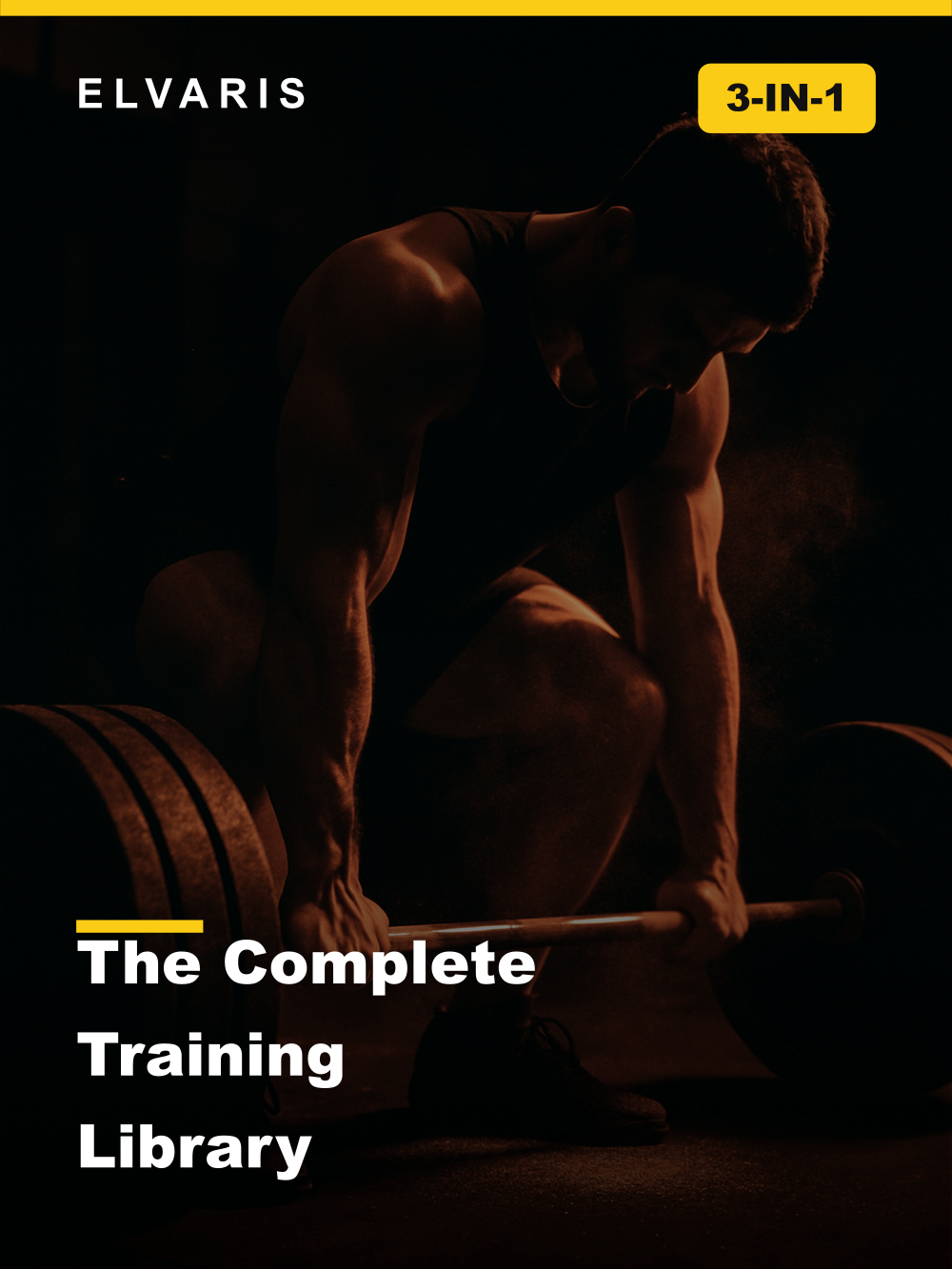 The Complete Training Library bundle cover