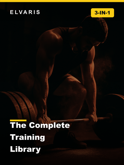 The Complete Training Library bundle cover