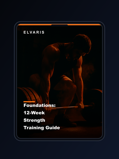 Foundations ebook shown on a tablet