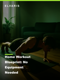 Home Workout Blueprint cover