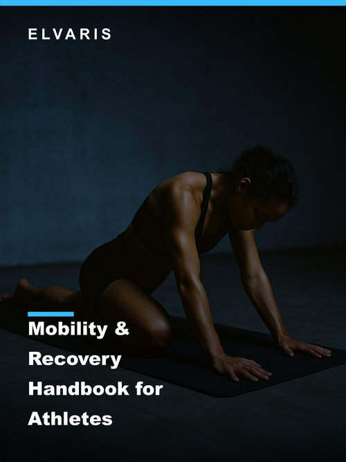 Mobility and Recovery Handbook cover
